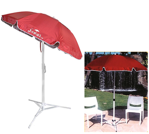 8 9 10ft Outdoor Patio Umbrella Canopy Market Shelter Multi Color Tilt W Crank Garden Patio Umbrellas Garden Structures Shade Equipment