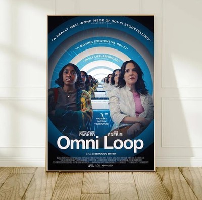 Omni Loop (2024)--Movie Poster
