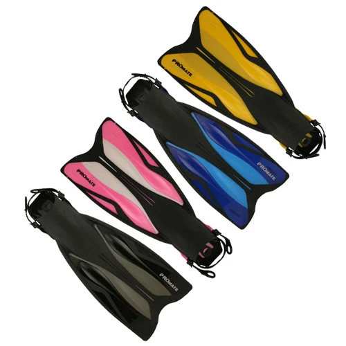 ProMate Force Snorkeling Diving Swimming Fins Flippers for Adult