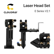 Cloudray CO2 Laser Head 1st 2nd Mirror Mount 50.8 63.5 101.6 D18 38.1 E Series