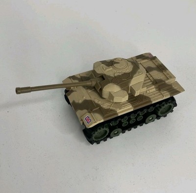 Stomper 4x4 Toys Tank British Centurion Truck Schaper Vintage Parts or Repair