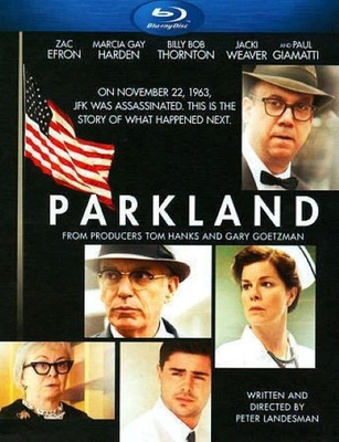 #ad #ad Parkland Blu ray ** Disc Only ** vg $3.99