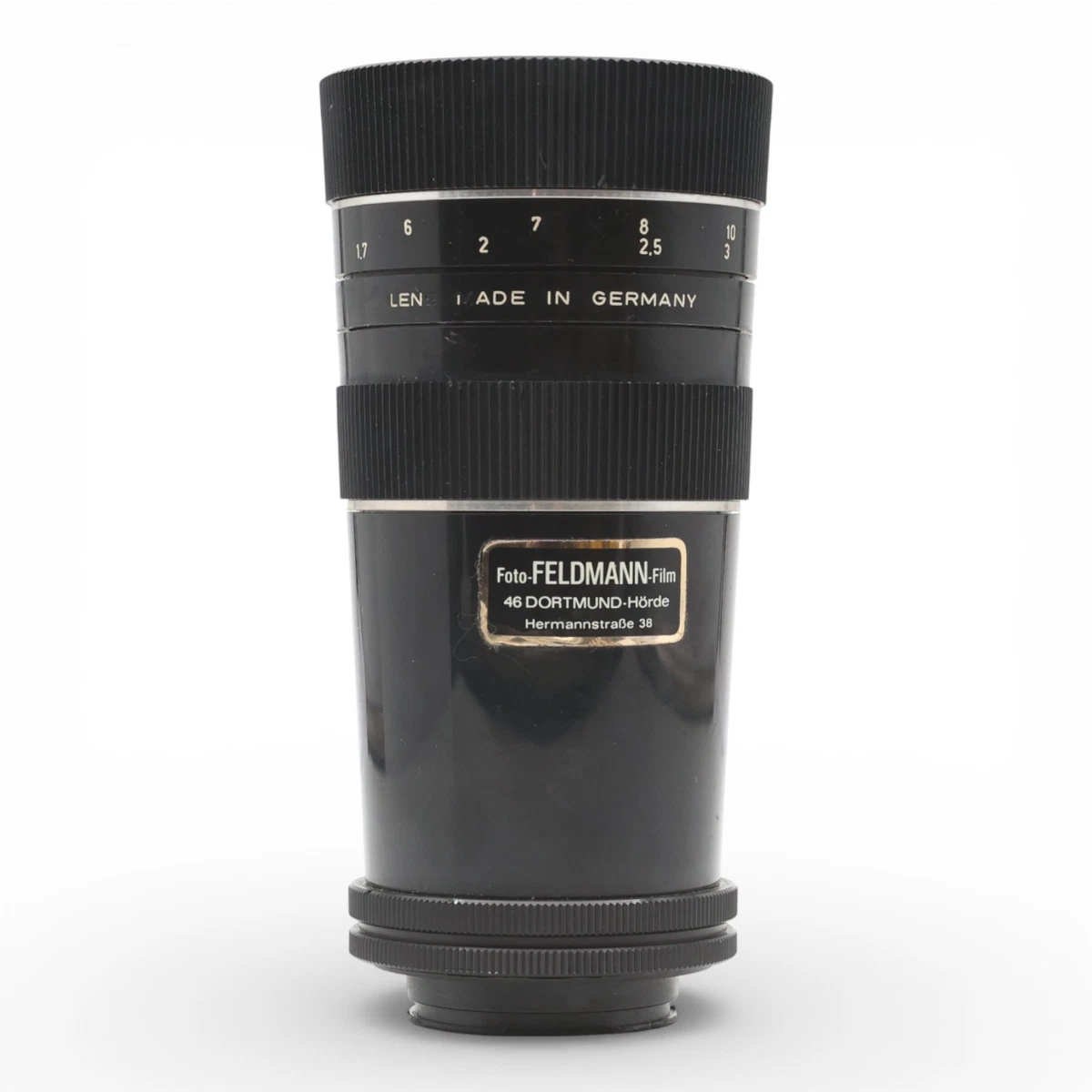 Isco 135mm Focal Camera Lenses for sale | eBay