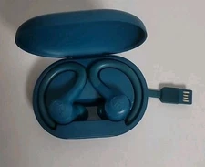 JLab JBuds Air Bluetooth In Ear Earbuds USB A Case Connect