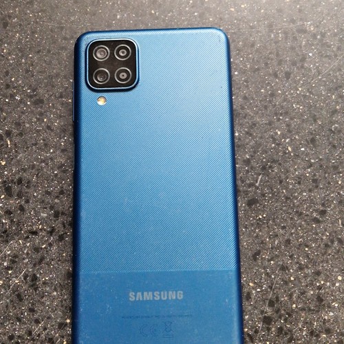 Samsung Galaxy A12 64GB - BLUE - Dual SIM - unlocked - Picture 2 of 7
