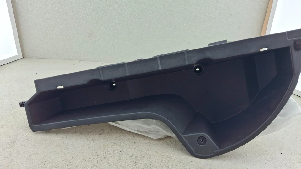 2015-2024 Nissan Murano compartimento de armazenamento traseiro esquerdo porta-malas de carga OEM - Imagem 2 de 4