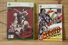 No More Heroes Japan Xbox 360 XB360 Very Good Condition!