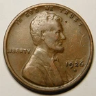 1926 D Lincoln Wheat Cent Penny VF-Details  "Actual Coin Pictured"