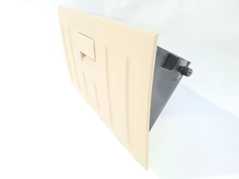 Ford F250 King Ranch 2012 OEM guantera beige  Foto 2 de 4