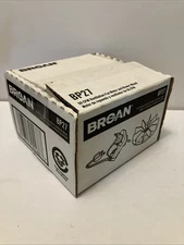 Broan BP27 50 CFM Ventilation Fan Motor and Blower Wheel