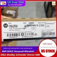 Allen-Bradley 1769-OF8V SER A CompactLogix 8 Pt Output Module US Free Tax