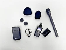 🔥 Rode Reporter Mic 🎤 With RodeLink Wireless Transmitter & Receiver Bundle 🎧