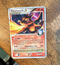 Pokémon TCG Charizard G Lv.X SP Holo Ultra Rare 143/147 Supreme Victors EN on eBay