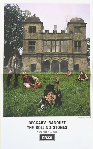 The Rolling Stones-1968 Beggars Banquet(LP,  Record Store Day, Limited) SEALED - Bild 4 von 4