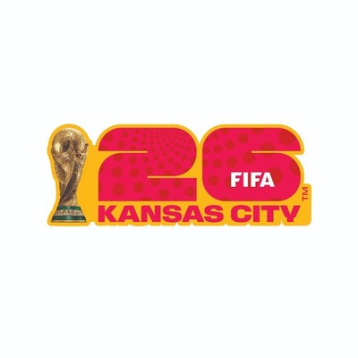 FIFA 2026 World Cup Logo Pin USA United States Kansas City