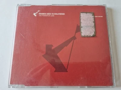 Frankie Goes To Hollywood - The Power Of Love CD Maxi/ READ FOR CONDITION - Bild 1 von 4