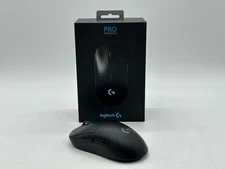 Logitech - PRO Lightweight Wireless Optical Ambidextrous Gaming Mouse