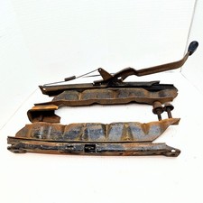 1962-1968 Ford Galaxie Ltd Falcon Bucket Seat Tracks Rh Passenger Original Oem