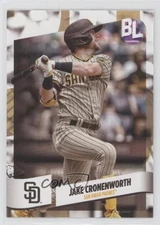 2024 Topps Big League Jake Cronenworth #109 1a7j