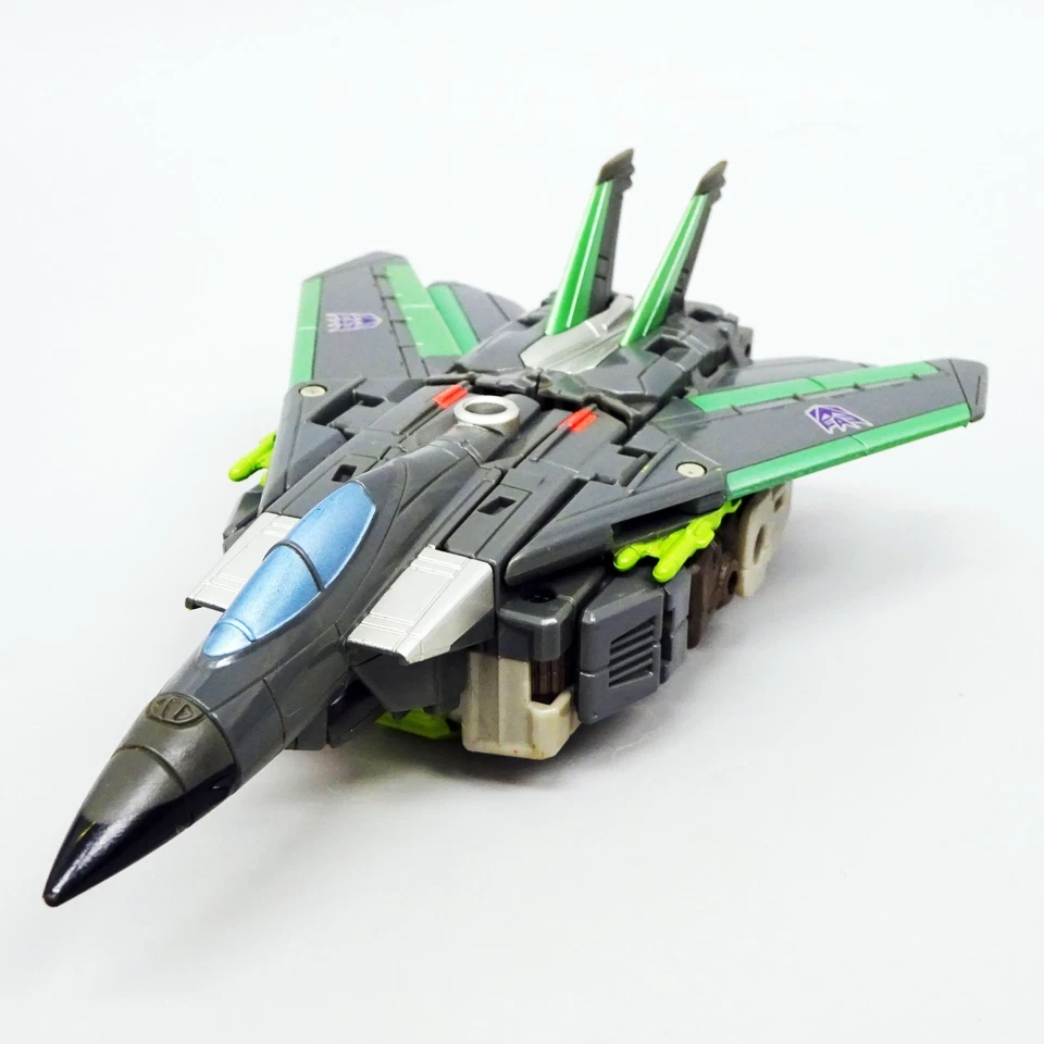 Transformers Unite Warriors UW06 Grand Galvatron Action Figure Takara Tomy Used - Image 3 of 4