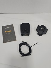 BEL 936W Wideband Ka Radar Laser Detector w/ Power Cord Manual Beltronics