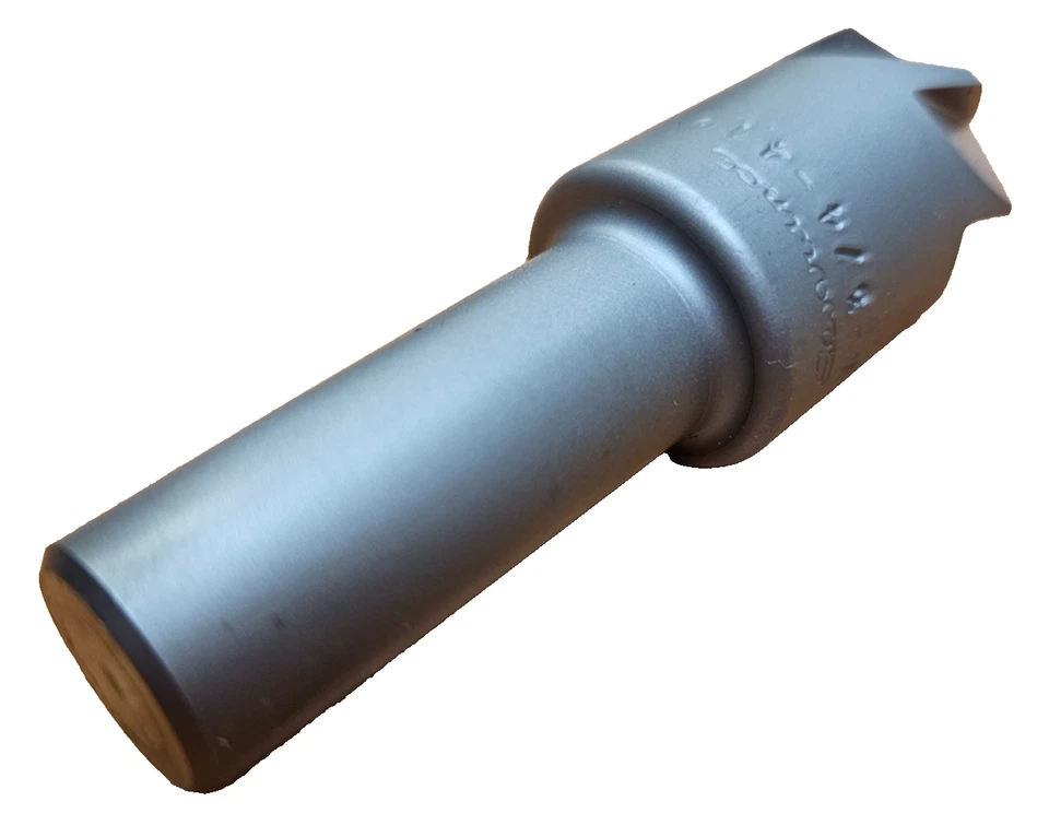 Severance Tool 02399 3/4" Countersink  CK-3/4-41 6 Flute w/ 1/2" Shank 82 Degree - Image 3 of 4