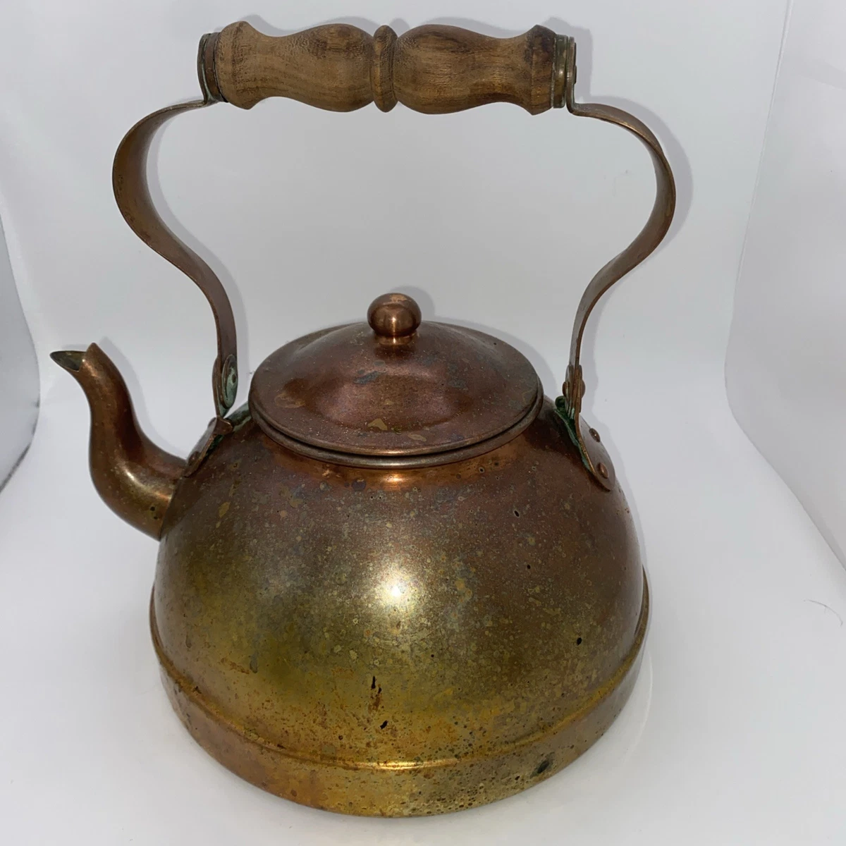 Tagus Copper In Collectible Tea Kettles for sale | eBay