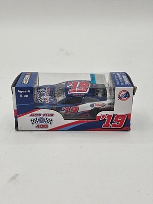 2019 Auto Club Speedway Program Car - ARC Platinum 1:64th scale diecast