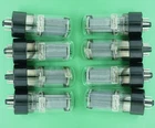 8 pcs. IN LOT =  6P3S (6п3с)  ~ 6L6  USSR vintage TUBES  FOTON  = FREE SHIP