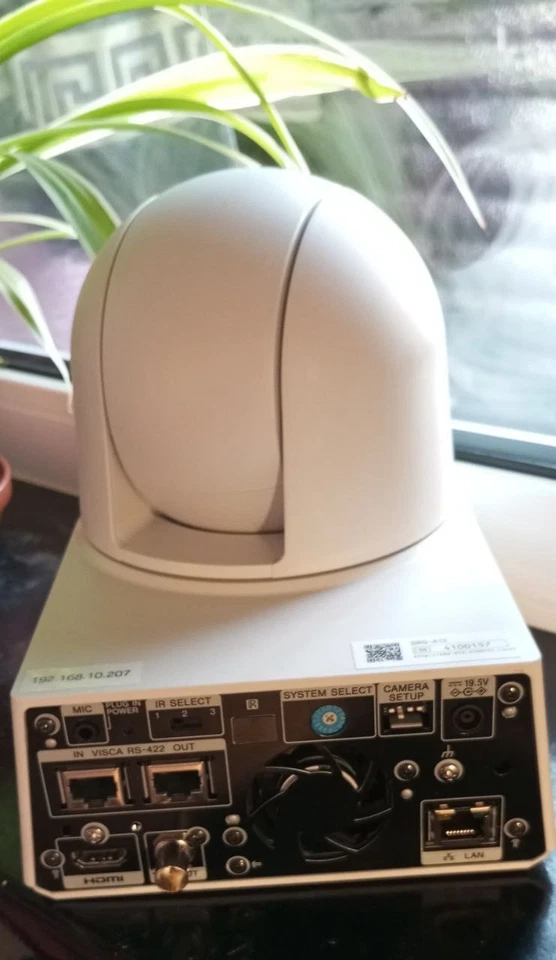 Sony SRG-A12 - 8,5 MP,4K Ultra HD - 3840 x 2160 Pixel - 60 fps - 12 x optic - Image 4 of 4