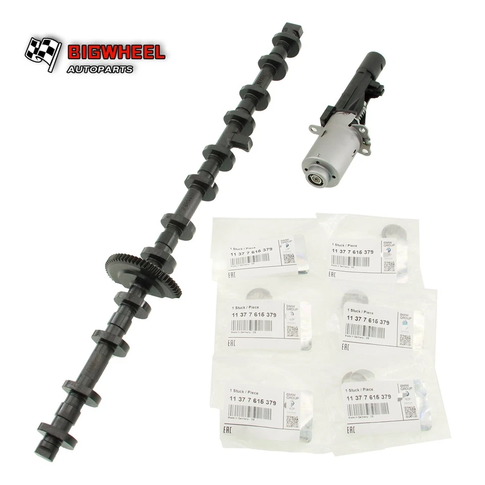 Eccentric Shaft Valvetronic Actuator kit For BMW 535i 740i X3 X5 N55 3.0 Foto 2 de 4