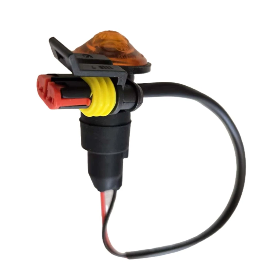 Best Side Marker Fender Turn Signal Light for Ferrari FF V12 6.3L 2011-2014 - Изображение 2 из 4