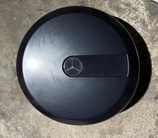 Original Mercedes Benz Reserveradabdeckung W463 G-Modell A4638981700 A4638901744