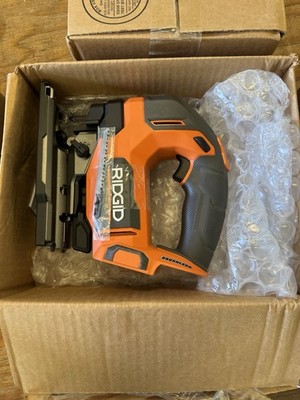 RIDGID R86344B 18V Brushless Cordless Jig Saw (Tool Only) Open Box Item 