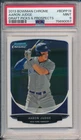 New Listing2013 Bowman Draft Picks & Prospects #BDPP19 Aaron Judge Chrome Draft Picks PSA 9