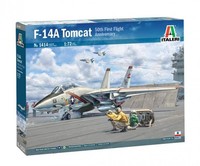 F-14A Tomcat Recessed Line Panels / 1:72 - Italeri 1414