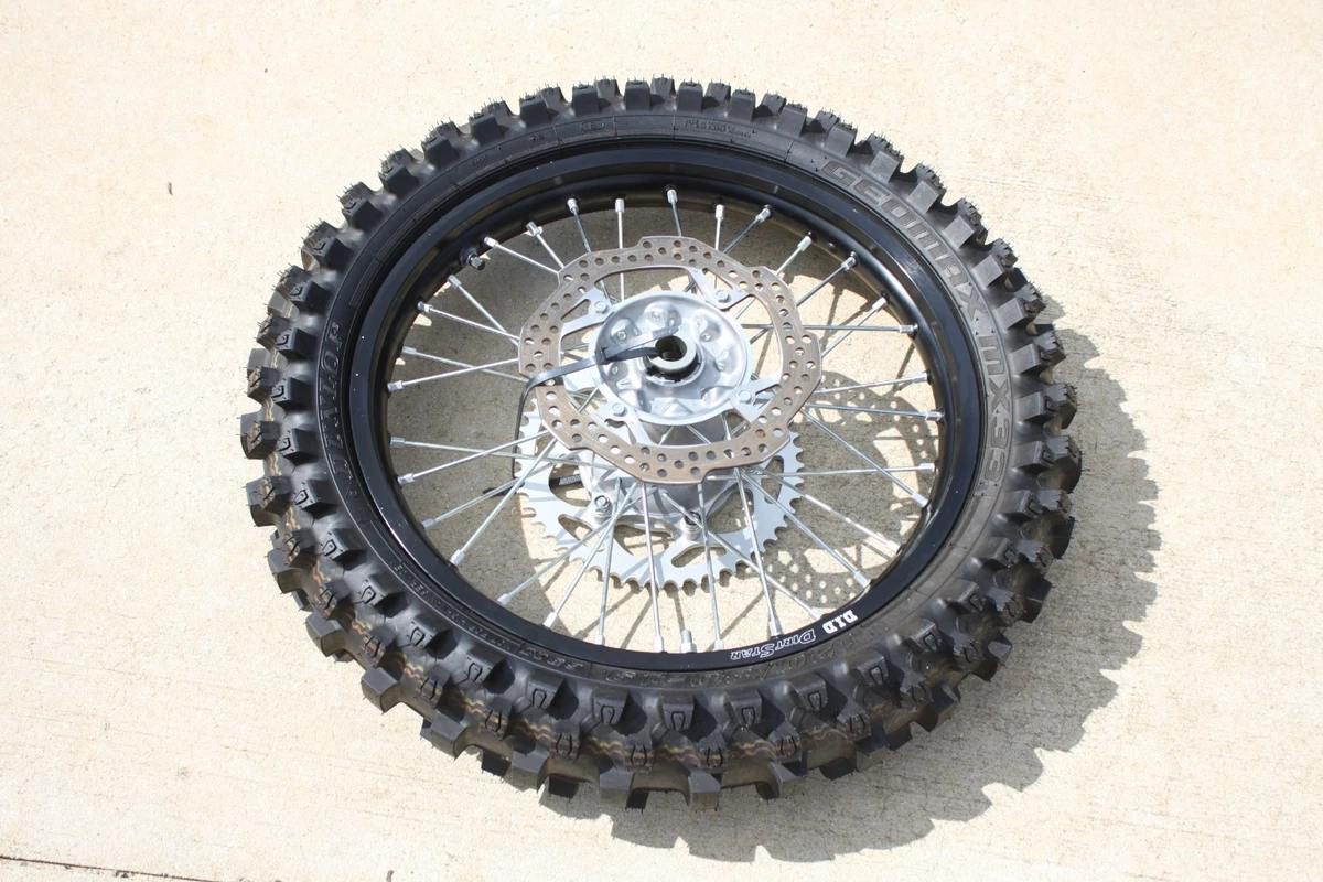 YAMAHA yz125 DID強リム D.I.D Motorcycle Rims for sale | eBay