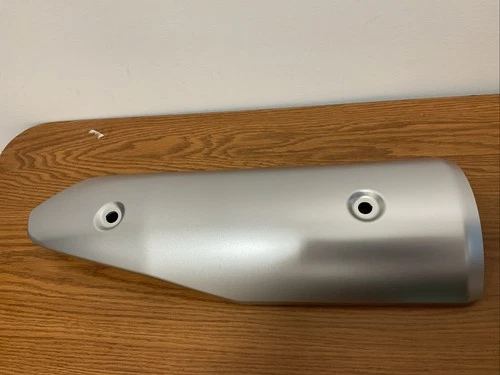 COVER, MUFFLER | FOR YHG/YPA