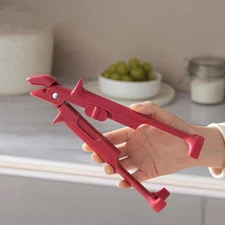 Bowl Dish Plate Gripper Clip Anti Scalding Clip Remover for Oven Restaurant