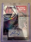 Paolo Banchero Auto #/99 SP Burst Rate 2024-25 Panini Photogenic Magic