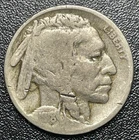 1918 Buffalo Nickel   Filler