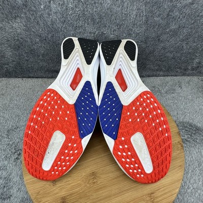 Nike Air Zoom Ekiden Shoes Mens US 13 White Red Blue Racing HQ3512-100 Sneakers Nike Air Zoom Ekiden Shoes Mens US 13 White Red Blue Racing  main image 4
