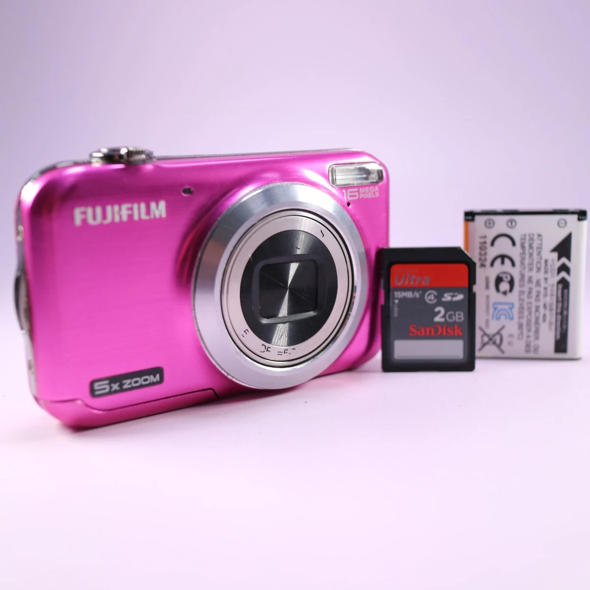Fujifilm Fujifilm FinePix JX Series Digital 5-9.9x Digital Zoom