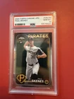 2024 Topps Chrome Update Paul Skenes PSA 10 #USC88
