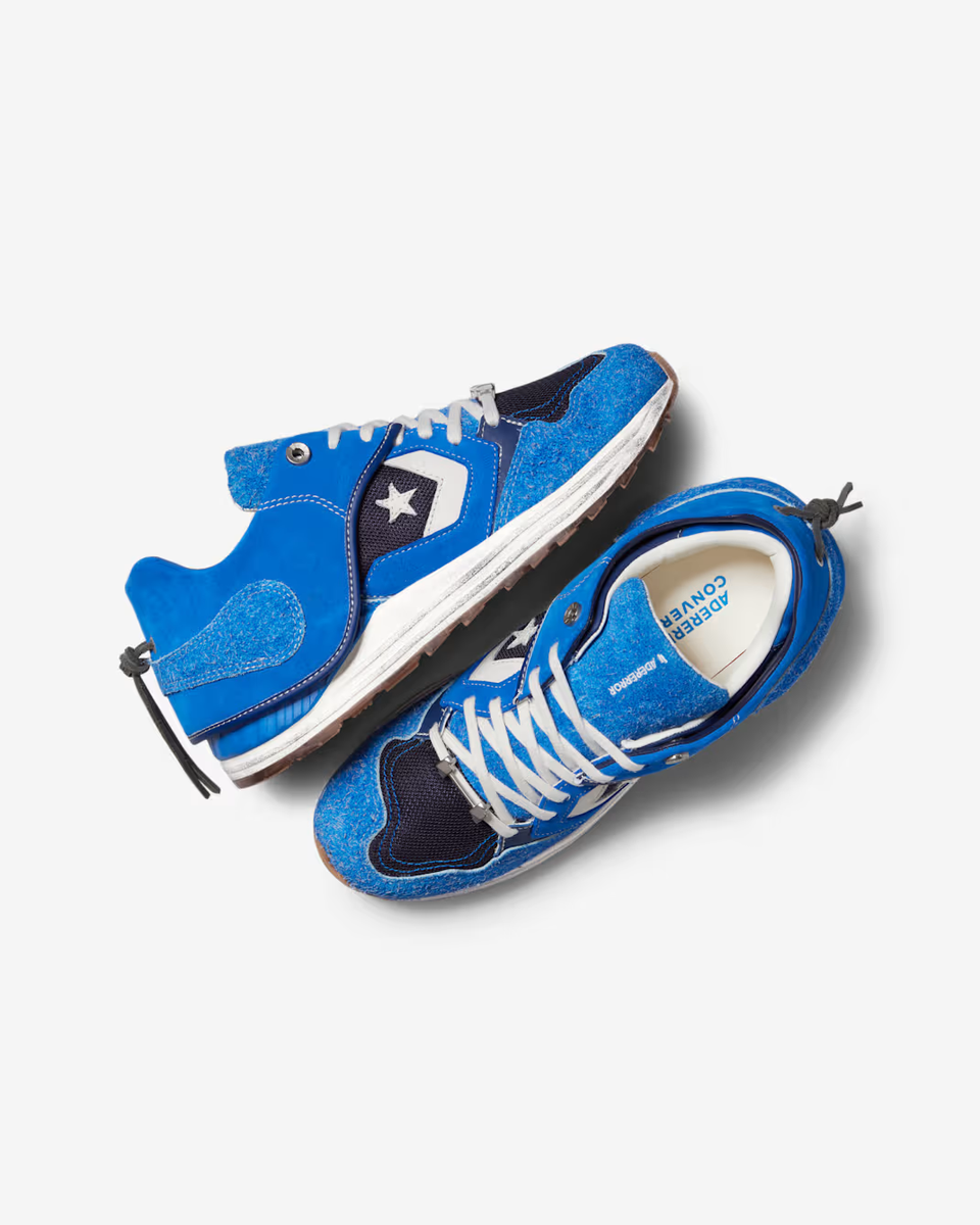 Converse x ADERERROR Wave Trainer LOW TOP A14290C-400 Blue Size 13