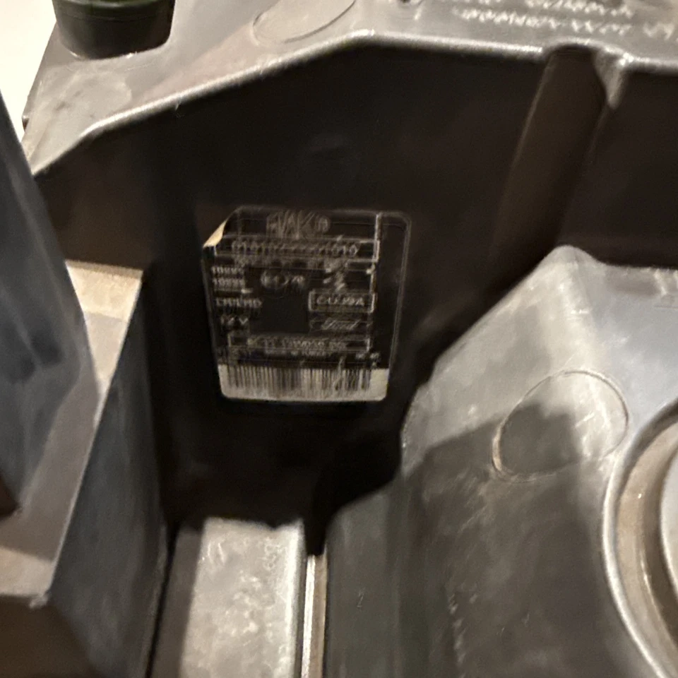 1714644 LINKER SCHEINWERFER / 1098822 FÜR FORD TRANSIT CUSTOM KASTEN 310 L1 TREN - Bild 3 von 4