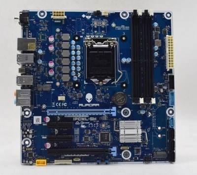 Dell Alienware Aurora R11 R12 Motherboard Chipset Z490 LGA1200 N43JM IPCML-SH
