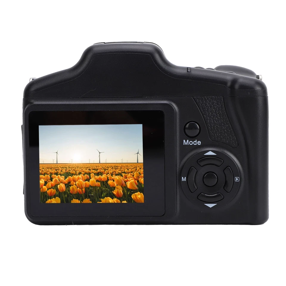 Micro SLR Digital Camera 16MP 1080P HD Telephoto Lens Digital Camera For - Image 2 of 4