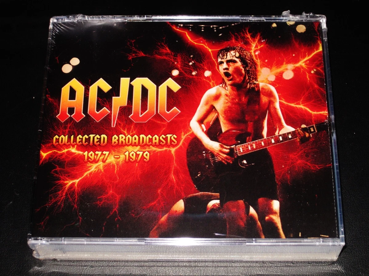AC/DC Music CD Box Sets for sale | eBay