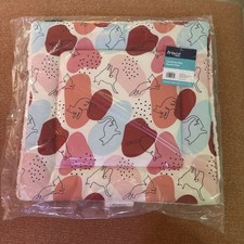 Fresco square Reversible Square Pad